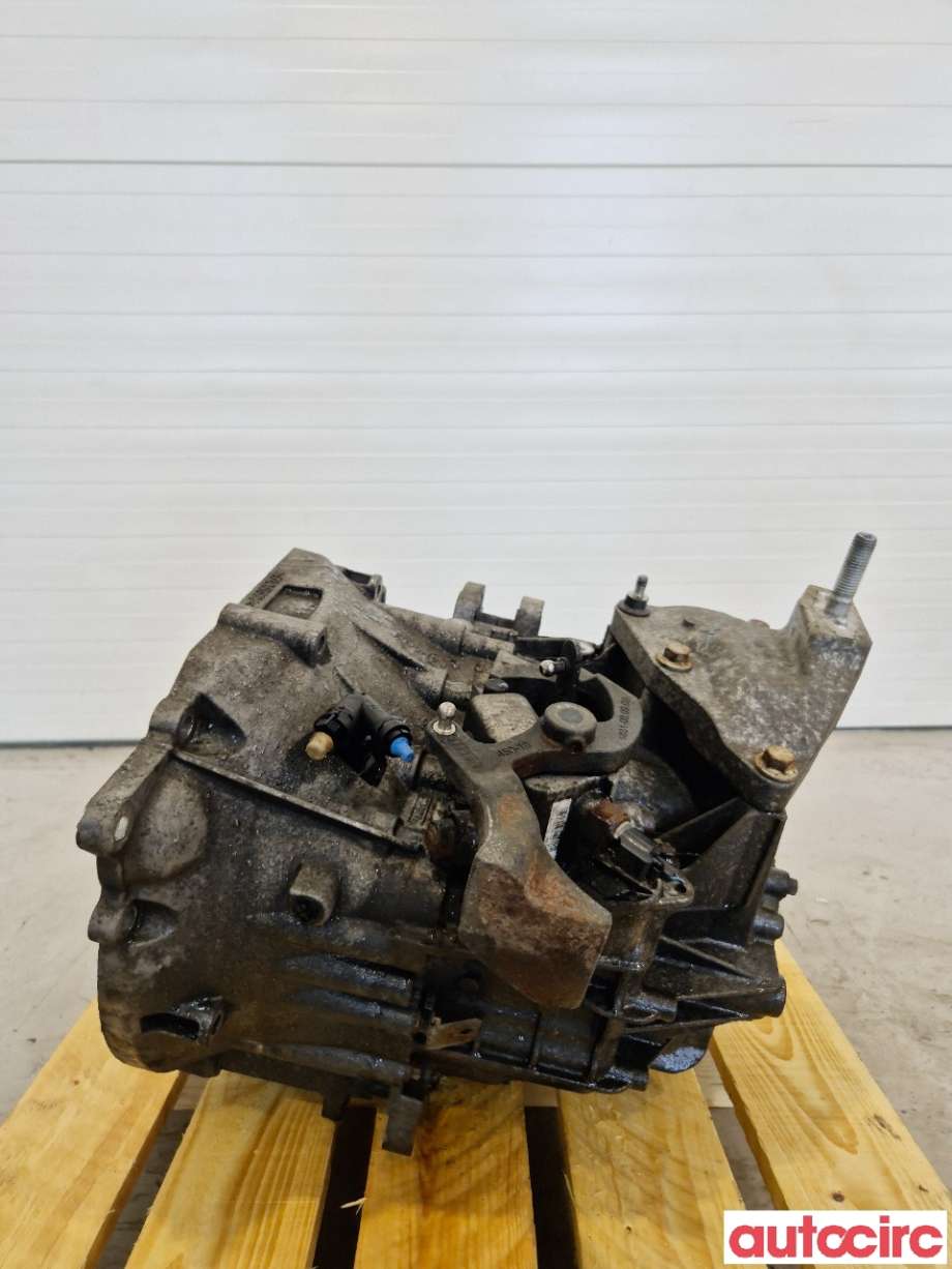 Girkasse manuell 6-trinn til Ford Mondeo 2007-2010 (Type IV, Fase 1)  (FORD|1700853|MMT6|RM7G9R-7002-YF)