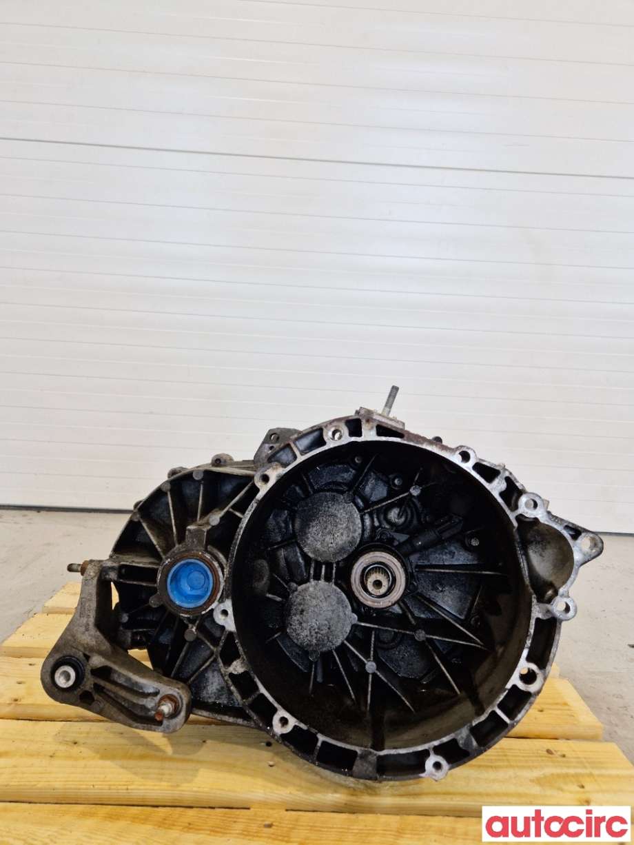 Girkasse manuell 6-trinn til Ford Mondeo 2007-2010 (Type IV, Fase 1)  (FORD|1700853|MMT6|RM7G9R-7002-YF)