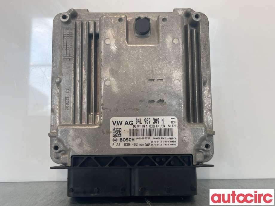 Styreenhet motor til VW Tiguan 2016-2020 (Type II, Fase 1) (VOLKSWAGEN|04L906026EH)