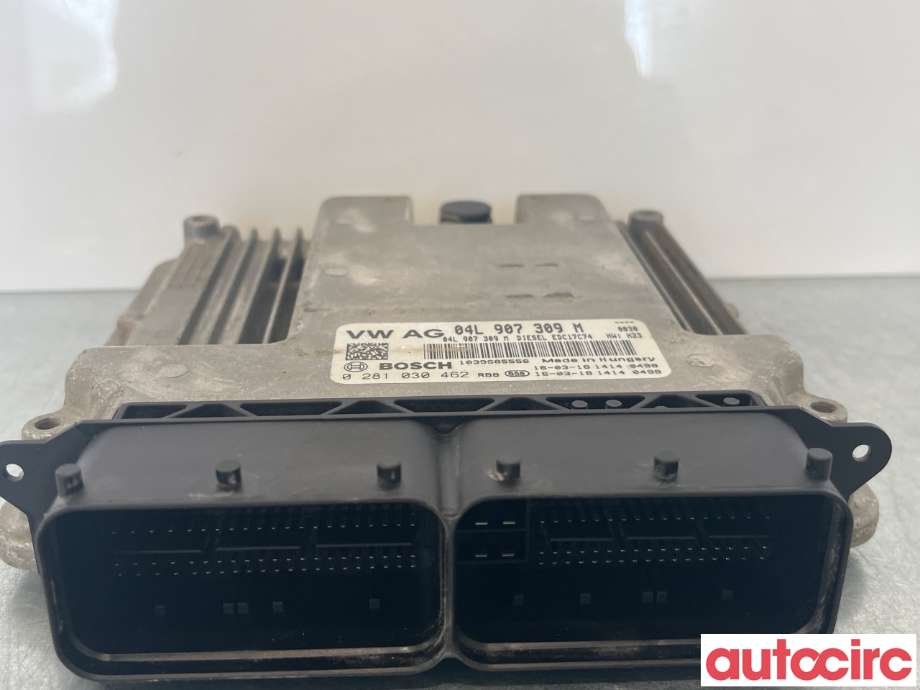 Styreenhet motor til VW Tiguan 2016-2020 (Type II, Fase 1) (VOLKSWAGEN|04L906026EH)