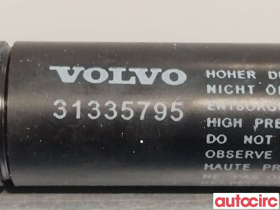 Baklukedemper til Volvo XC70 2008-2013 (Type II, Fase 1)  (VOLVO|31690441||31335795)