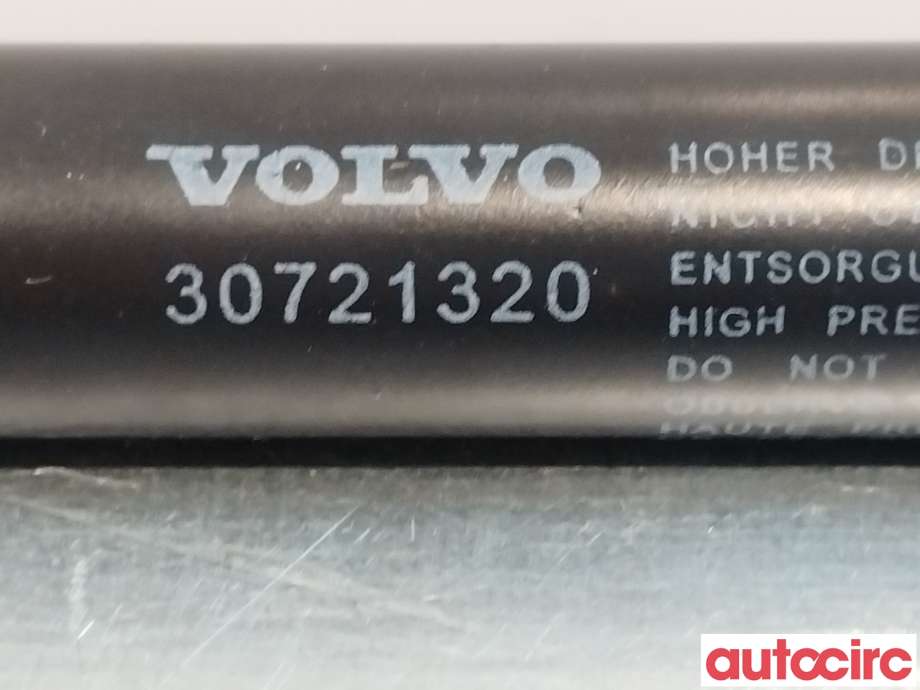 Baklukedemper til Volvo XC70 2008-2013 (Type II, Fase 1)  (VOLVO|30721320|)
