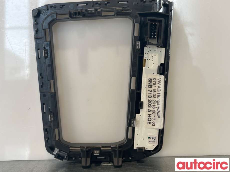 Diverse deler til VW Tiguan 2016-2020 (Type II, Fase 1) (VOLKSWAGEN|5NB713203)