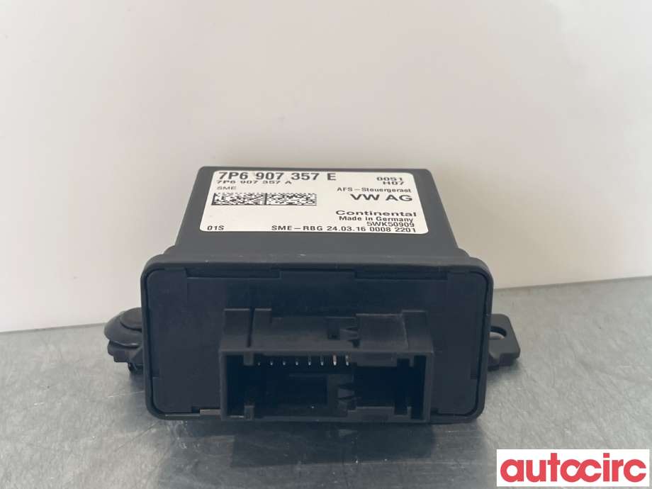 Styreenhet diverse til VW Tiguan 2016-2020 (Type II, Fase 1)  (VOLKSWAGEN|7P6907357)