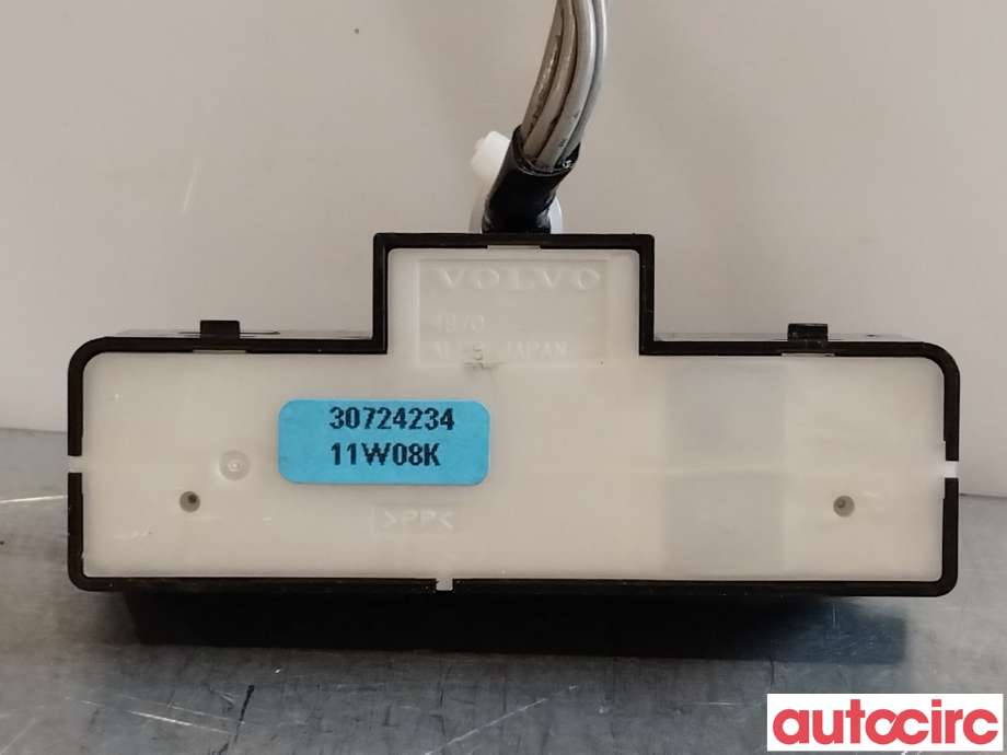 Bryter diverse til Volvo XC70 2008-2013 (Type II, Fase 1)  (VOLVO|30724234)