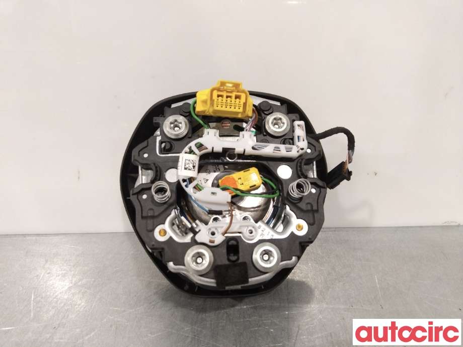Airbag rattpute til VW Transporter / Caravelle 2015-2019 (T6) (T6) (VOLKSWAGEN|7E0880201AQ|)
