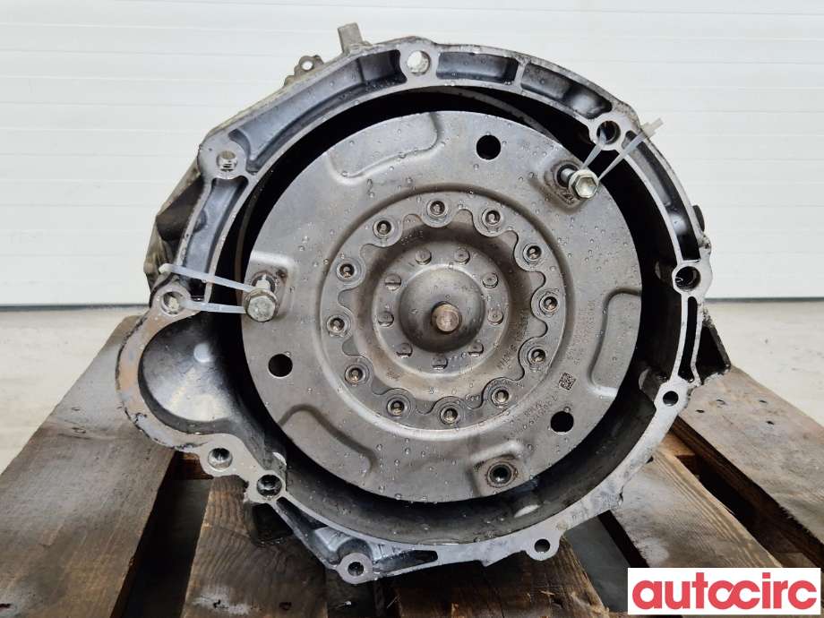 Girkasse automat til VW Amarok 2016-2022 (Type I, Fase 2)  (VOLKSWAGEN|0CM300036E|NPZ|)