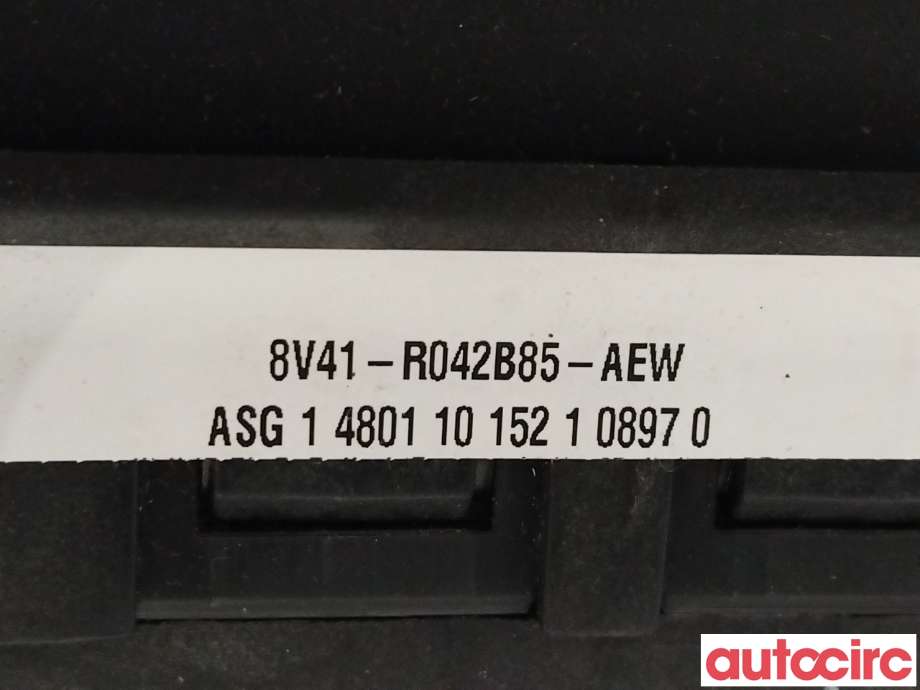 Airbag rattpute til Ford Kuga 2008-2012 (Type I)  (FORD|1761115|8V41-R042B85-AEW)