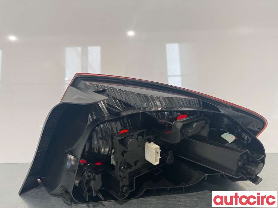 Baklykt venstre til Peugeot 407 2004-2010  (PEUGEOT|6350GC)