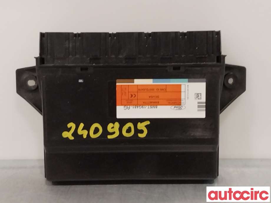 Styreenhet nøkkelfri/keyless til Ford Kuga, 2008-2012 (Type I)  (FORD|1701359)