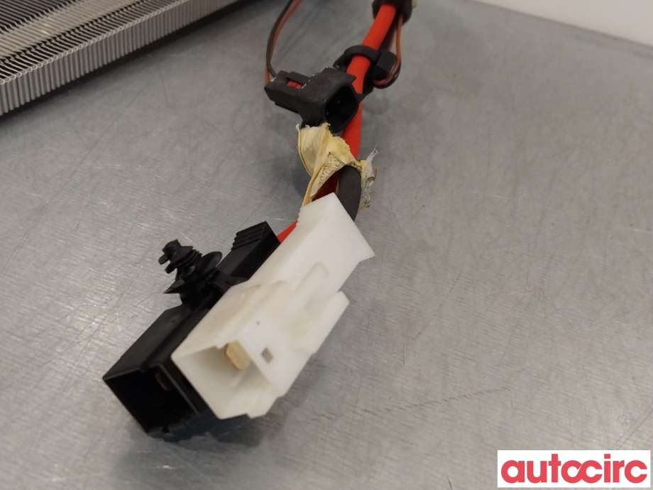 Varmeapparat motor bak til Ford Kuga 2008-2012 (Type I) (FORD|1727072|3M5118K463FC)