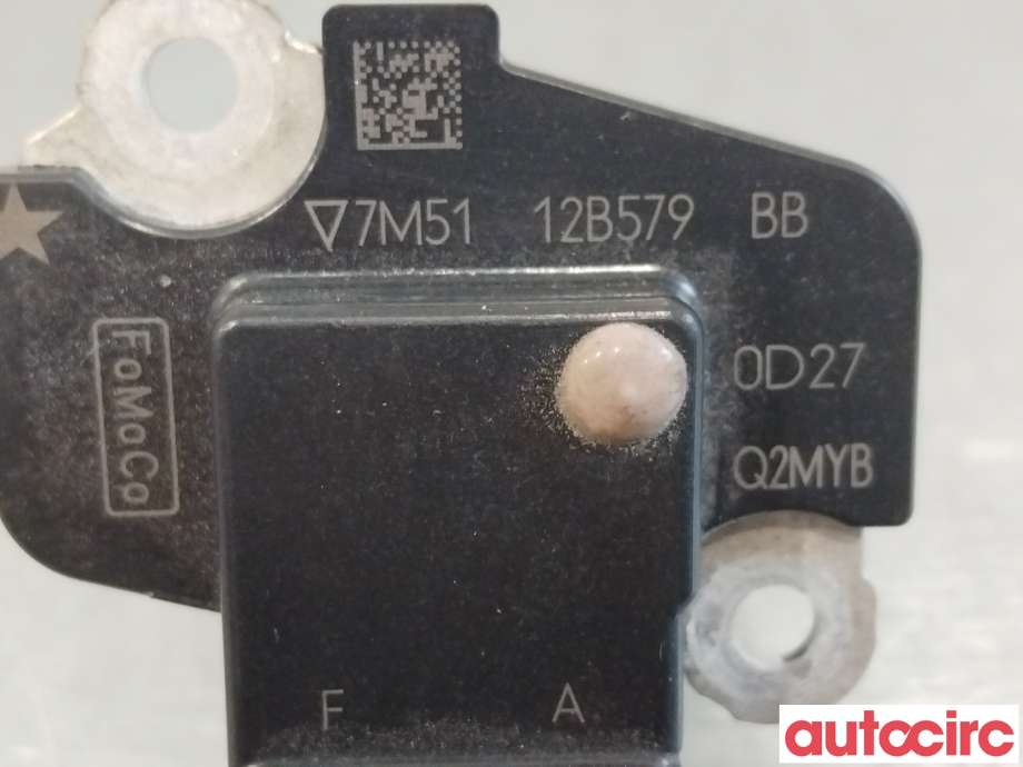 Luftmengde/luftmassemåler til Ford Kuga 2008-2012 (Type I)  (FORD|1480570|7M5112B579BB)