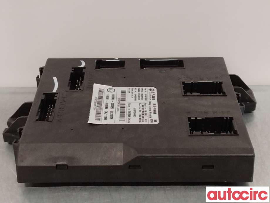 Styreenhet comfort (BCM) til MG ZS EV 2019-2021 (Type I, Fase 1)  (MG|10639645||10749073)