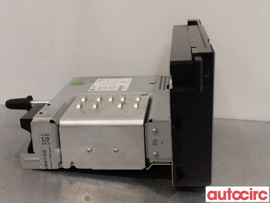 Bilstereo navigasjon til MG ZS EV 2019-2021 (Type I, Fase 1)  (MG|10841389|ZS11E73104|10594929)