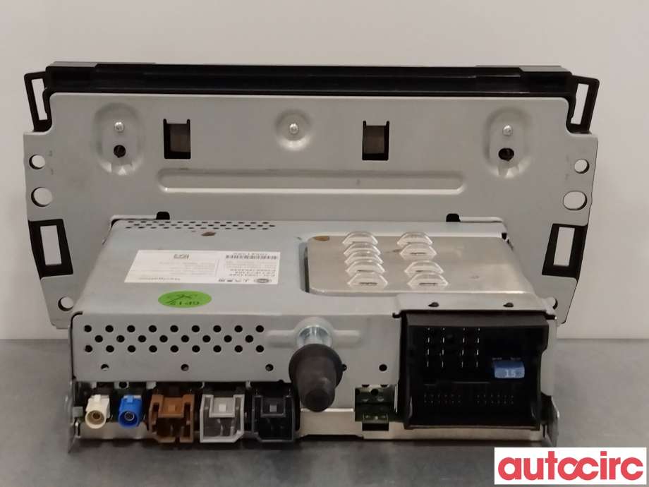 Bilstereo navigasjon til MG ZS EV 2019-2021 (Type I, Fase 1)  (MG|10841389|ZS11E73104|10594929)