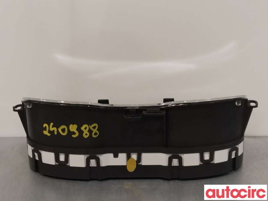 Instrumentpanel til MG ZS EV 2019-2021 (Type I, Fase 1)  (MG|10810452|)