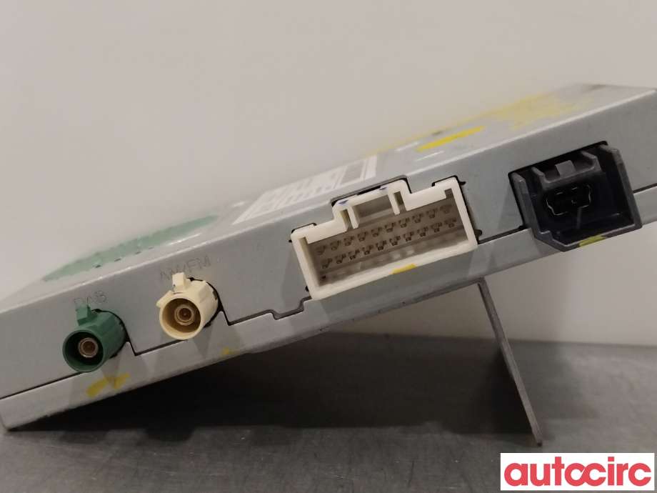 Antenne forsterker til MG ZS EV 2019-2021 (Type I, Fase 1)  (MG|10642550|)