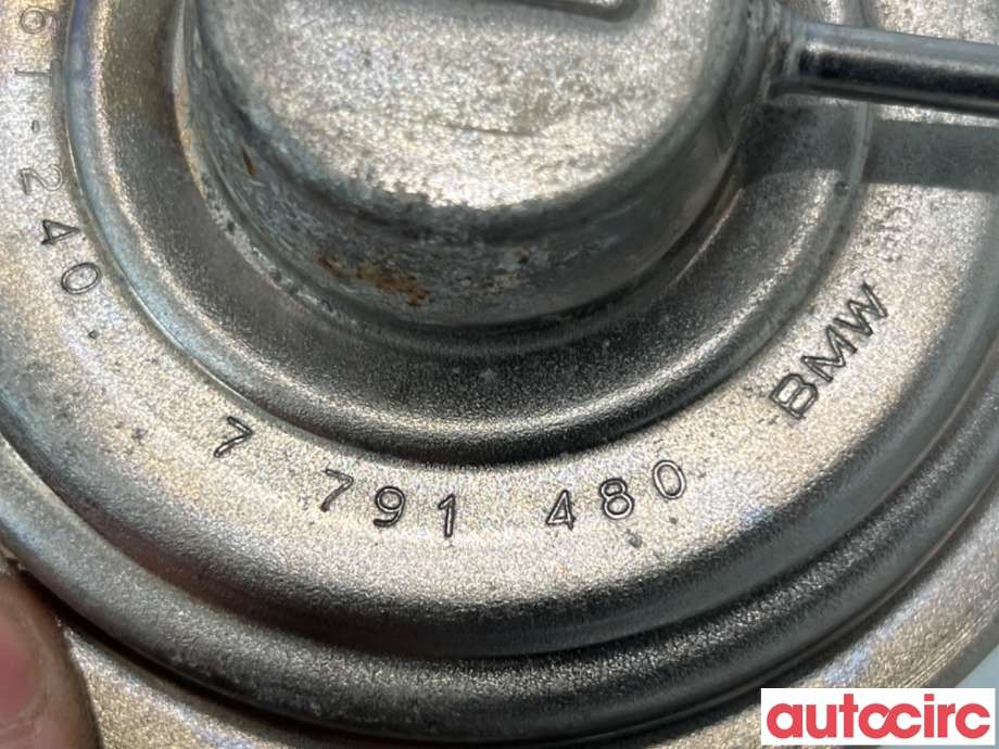 EGR-ventil til BMW 5-Serie 2003-2010 (E60/E61) (E60/E61) (BMW|11717804382|70045000|7791480)