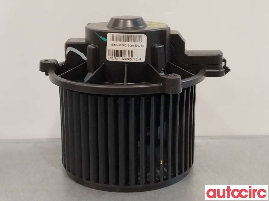 Varmeapparat motor til MG ZS EV 2019-2021 (Type I, Fase 1)  (MG|NO NR|ASMCJ40060|)