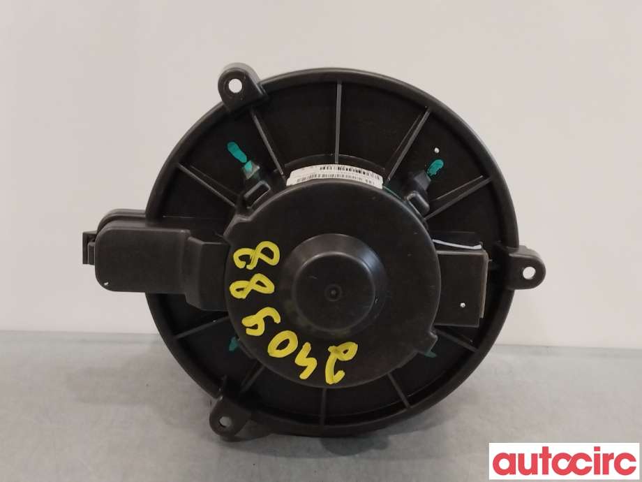 Varmeapparat motor til MG ZS EV 2019-2021 (Type I, Fase 1)  (MG|NO NR|ASMCJ40060|)