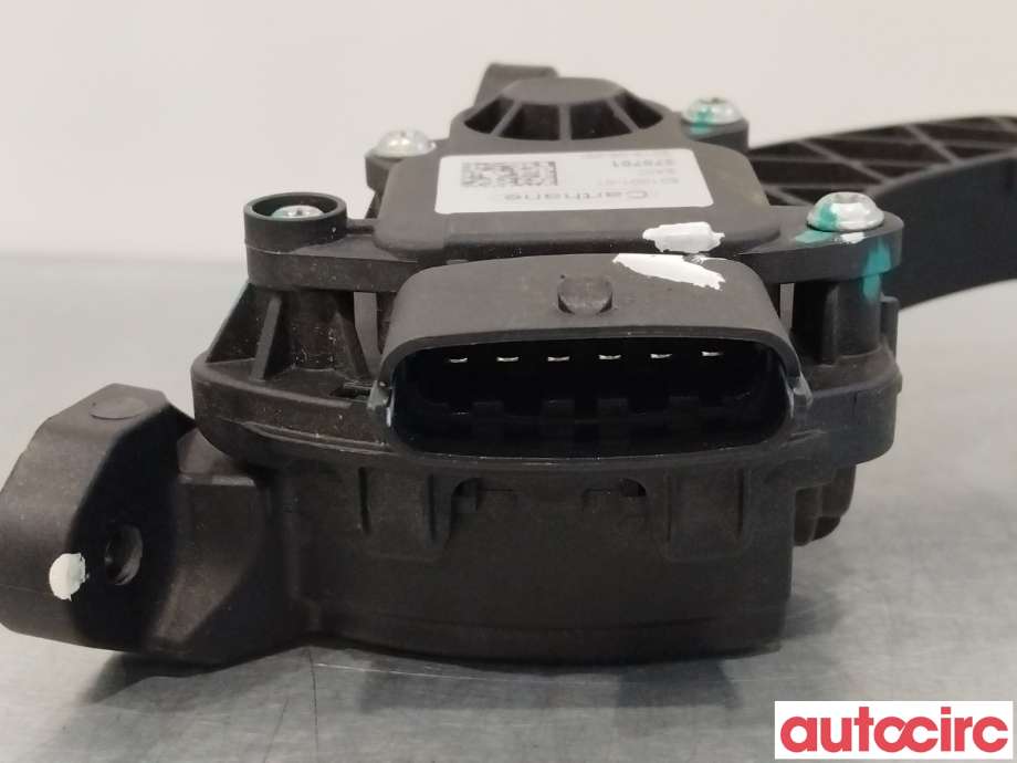 Pedal gass til MG ZS EV 2019-2021 (Type I, Fase 1)  (MG|NO NR|501001-01|)