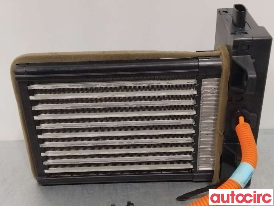 Varmeapparat register til MG ZS EV 2019-2021 (Type I, Fase 1) (MG|10600048|ASMCJ40449)