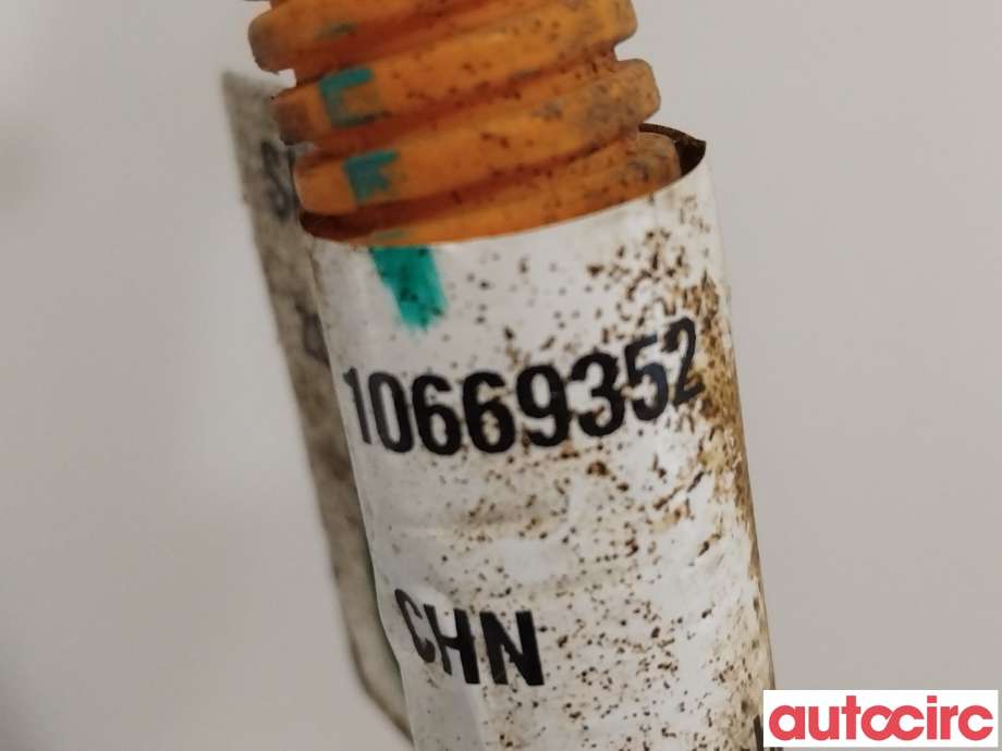 Varmeapparat register til MG ZS EV 2019-2021 (Type I, Fase 1) (MG|10600048|ASMCJ40449)