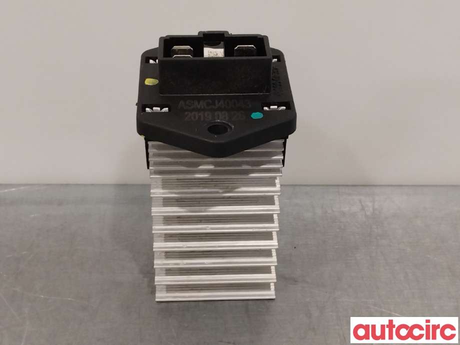 Varmeapparat motstand til MG ZS EV 2019-2021 (Type I, Fase 1) (MG|ASMCJ40043|)