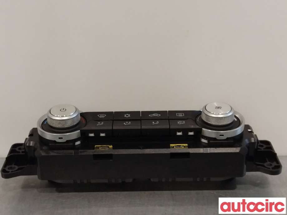 Varmeapparat betjening til MG ZS EV 2019-2021 (Type I, Fase 1) (MG|10538536|)