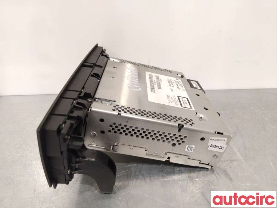 Bilstereo til BMW 1-Serie 2004-2011 (E81/E82/E87/E88) (E81/E82/E87/E88) (BMW|65129299443|)