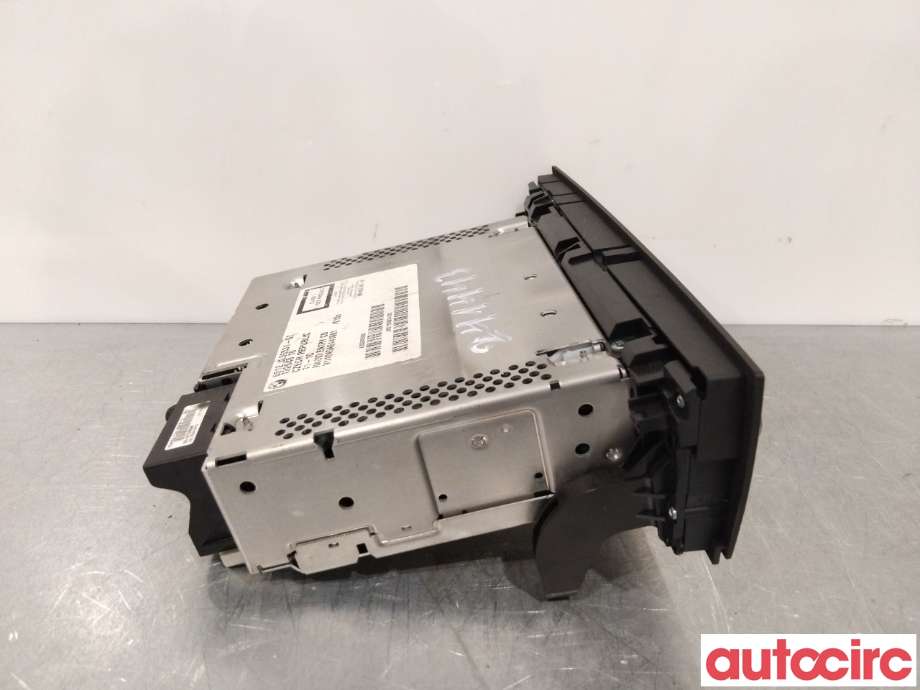 Bilstereo til BMW 1-Serie 2004-2011 (E81/E82/E87/E88) (E81/E82/E87/E88) (BMW|65129299443|)