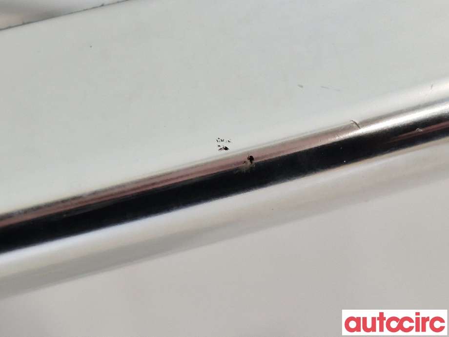 Takrails til Audi A3 2012-2016 (Type III, Fase 1)  (AUDI|8V4860021|)