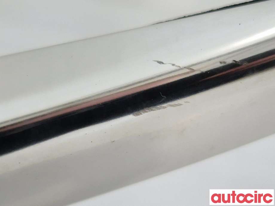 Takrails til Audi A3 2012-2016 (Type III, Fase 1)  (AUDI|8V4860021|)