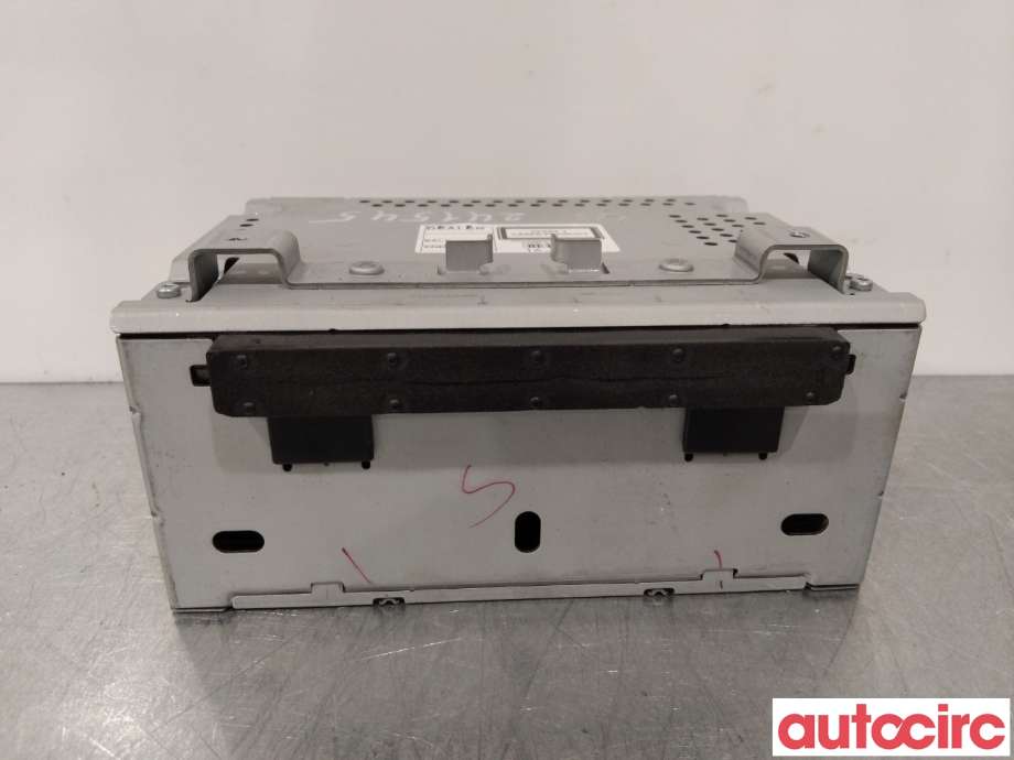 Bilstereo til Ford Fiesta, 2013-2017 (Type VI, Fase 2)  (FORD|2277282)
