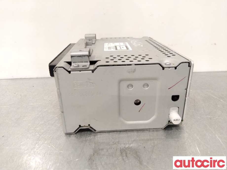 Bilstereo til Ford Fiesta 2013-2017 (Type VI, Fase 2)  (FORD|2277282||AM5T-18C815-XM)