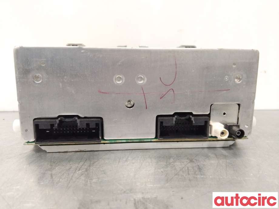 Bilstereo til Ford Fiesta 2013-2017 (Type VI, Fase 2)  (FORD|2277282||AM5T-18C815-XM)
