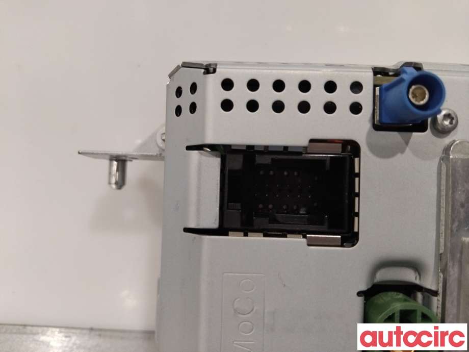 Instrument kjørecomputer til Ford Fiesta 2013-2017 (Type VI, Fase 2)  (FORD|2013275||F1BT-18B955-DC)
