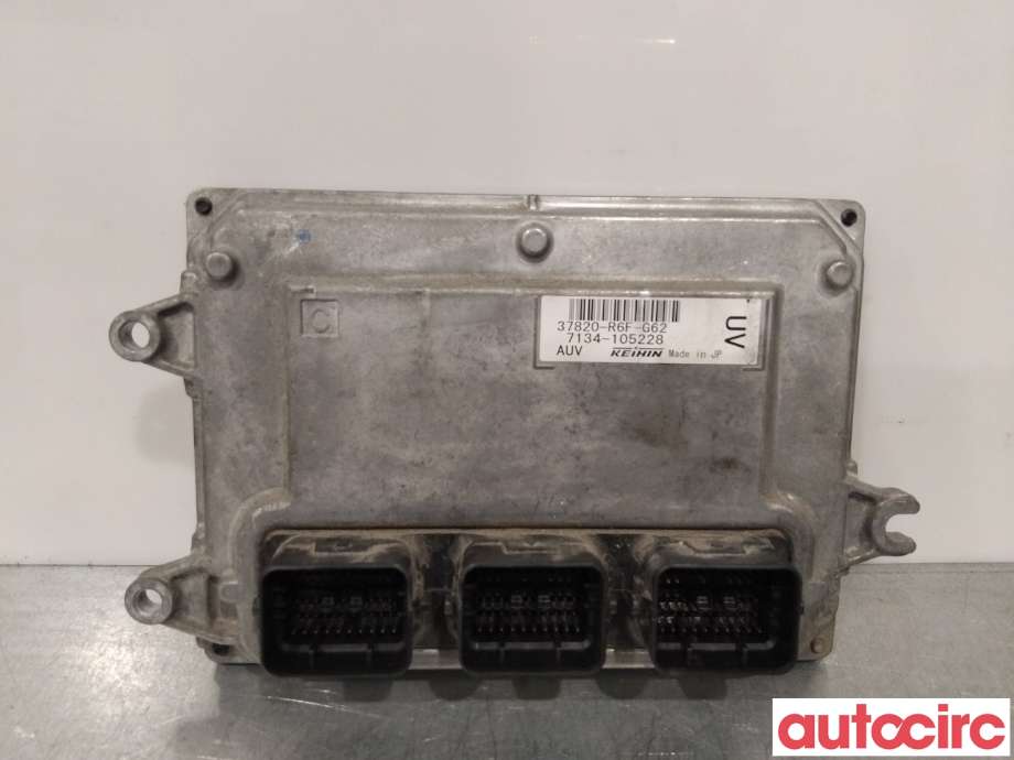 Styreenhet motor til Honda CR-V 2012-2018 (Type IV)  (HONDA|37820-R6F-G62|)