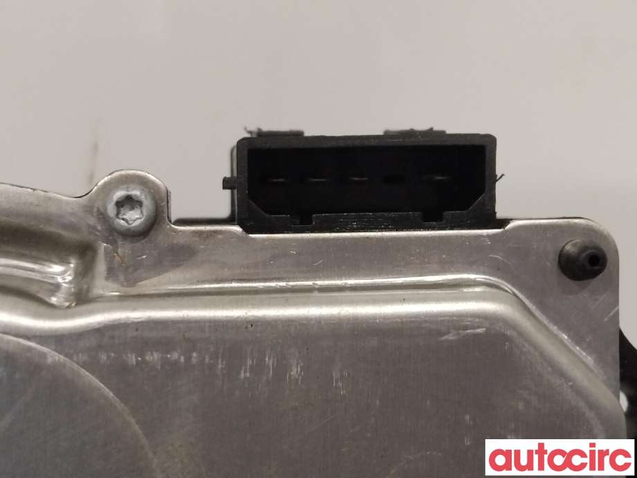 Viskermotor bakrute til VW Caddy 2010-2015 (Type III, Fase 2)  (VOLKSWAGEN|2K0955712C|)