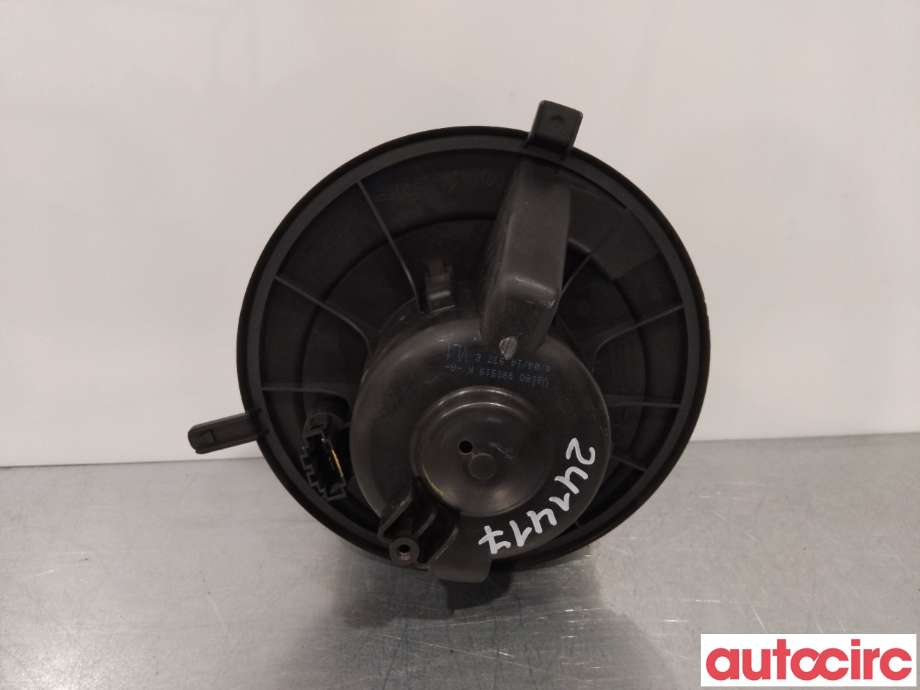 Varmeapparat motor til VW Caddy 2010-2015 (Type III, Fase 2) (VOLKSWAGEN|1K1819015Ø|)