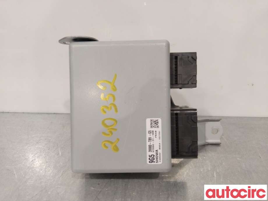 Styreenhet servo til Honda Civic, 2012-2015 (Type IX, Fase 1)  (HONDA|39980-TB9-G51)