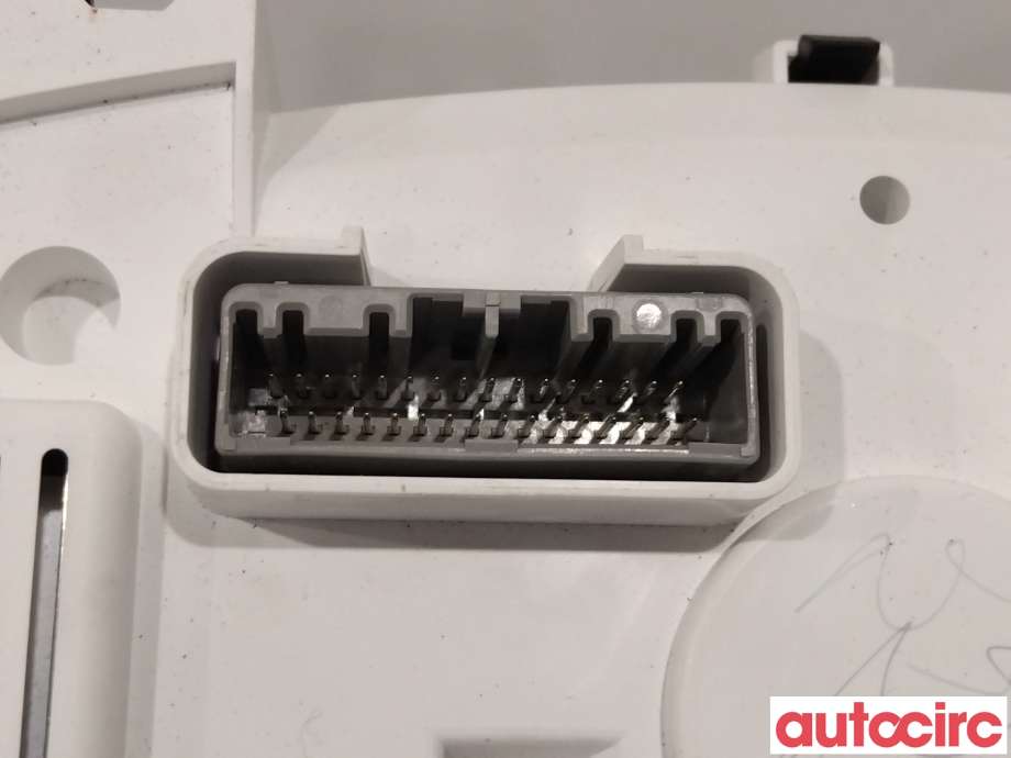 Instrumentpanel til Honda Civic 2012-2015 (Type IX, Fase 1)  (HONDA|78200-TB9-G11|)