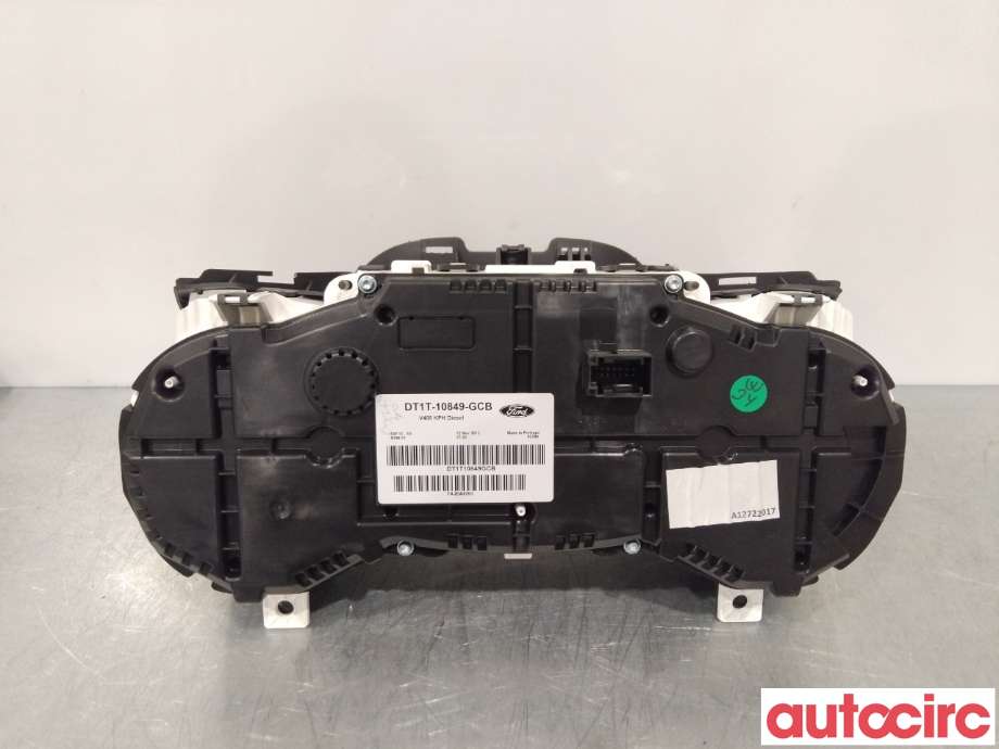 Instrumentpanel til Ford Transit Connect 2013-2018 Type II, Fase 1  (FORD|2550351||DT1T-10849-GCB)