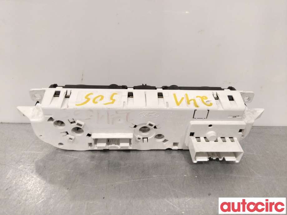Varmeapparat betjening til Ford Transit Connect 2013-2018 Type II, Fase 1  (FORD|2010112||DT1T-19980-BD)
