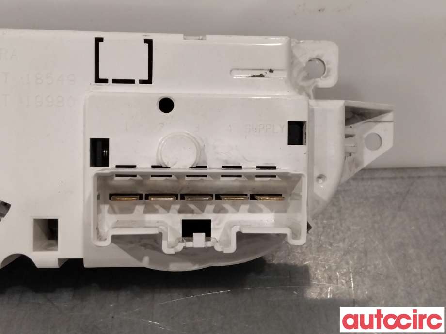 Varmeapparat betjening til Ford Transit Connect 2013-2018 Type II, Fase 1  (FORD|2010112||DT1T-19980-BD)