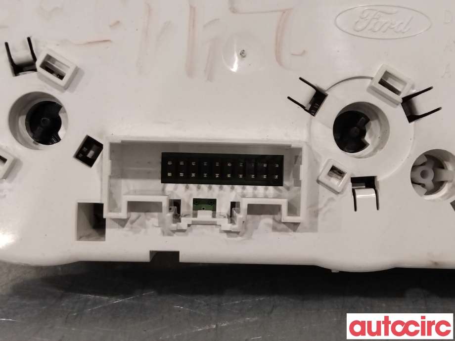 Varmeapparat betjening til Ford Transit Connect 2013-2018 Type II, Fase 1  (FORD|2010112||DT1T-19980-BD)