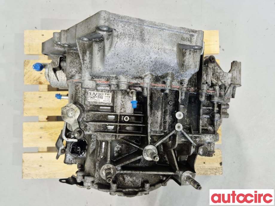 Girkasse automat til Mazda 6 2015-2018 (Type III, Fase 2)  (MAZDA|FZ32-19-420A|4TR1135379)