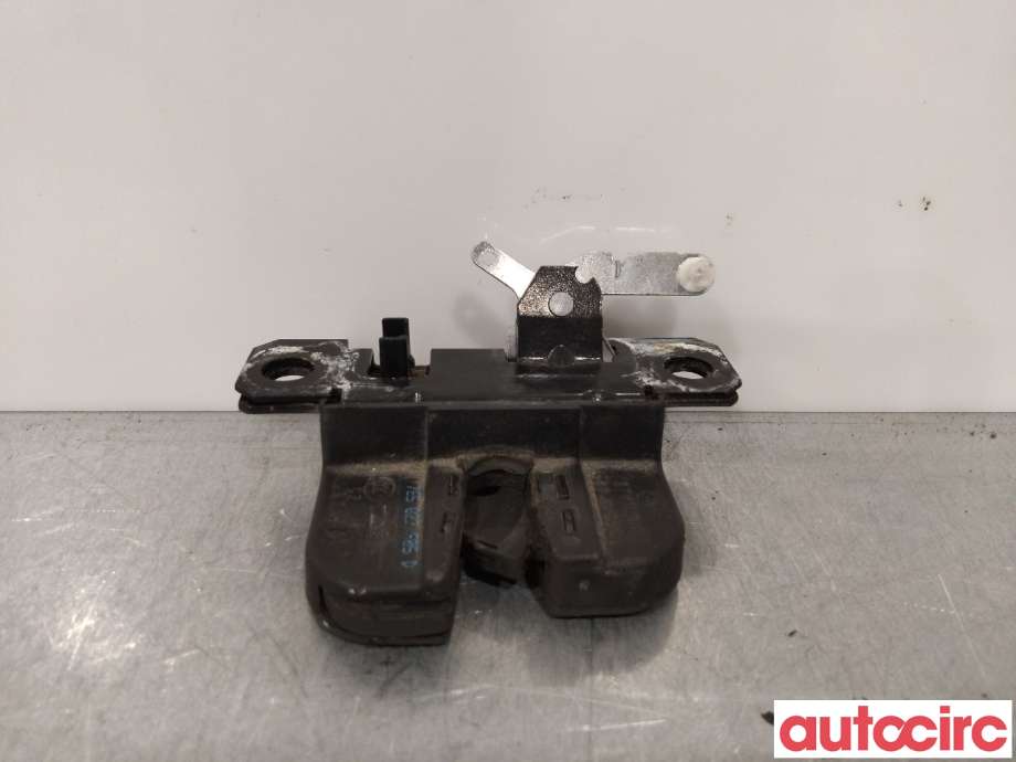Baklukelås til VW Transporter / Caravelle 2015-2019 (T6) (T6) (VOLKSWAGEN|7E5827505D|7LA827505H|)