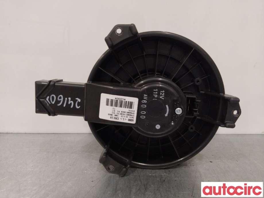 Varmeapparat motor til Honda CR-V 2012-2018 (Type IV)  (HONDA|79310-T0T-H01|)