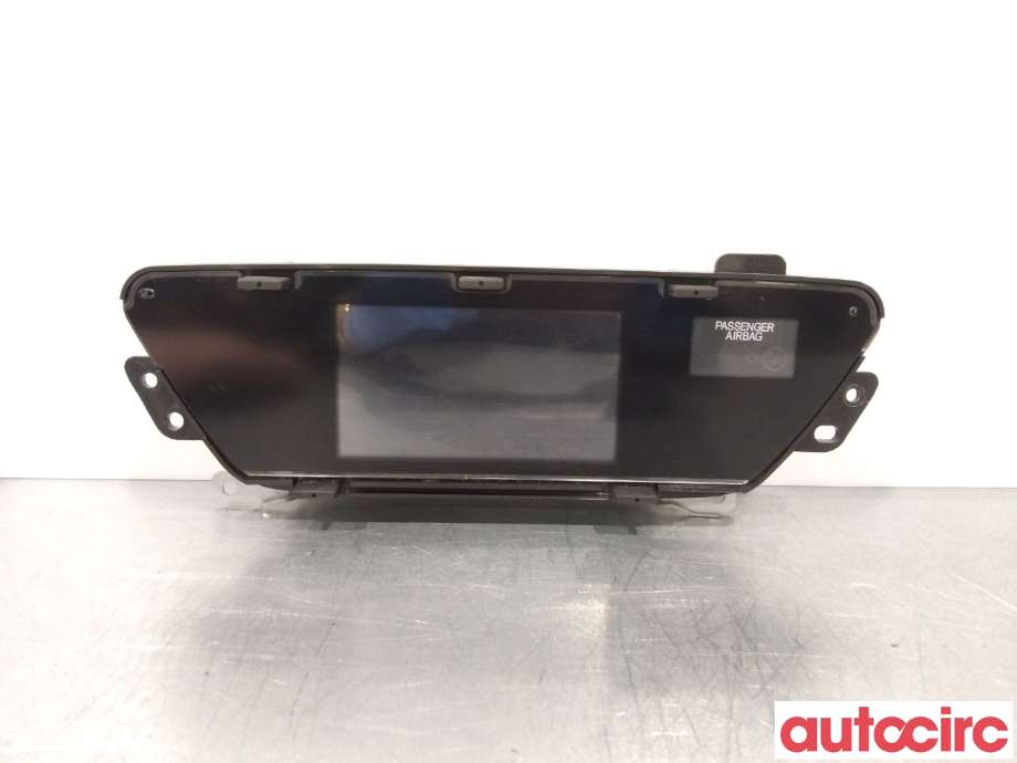 Instrument diverse til Honda CR-V, 2012-2018 (Type IV) (HONDA|39710-T1G-G11)